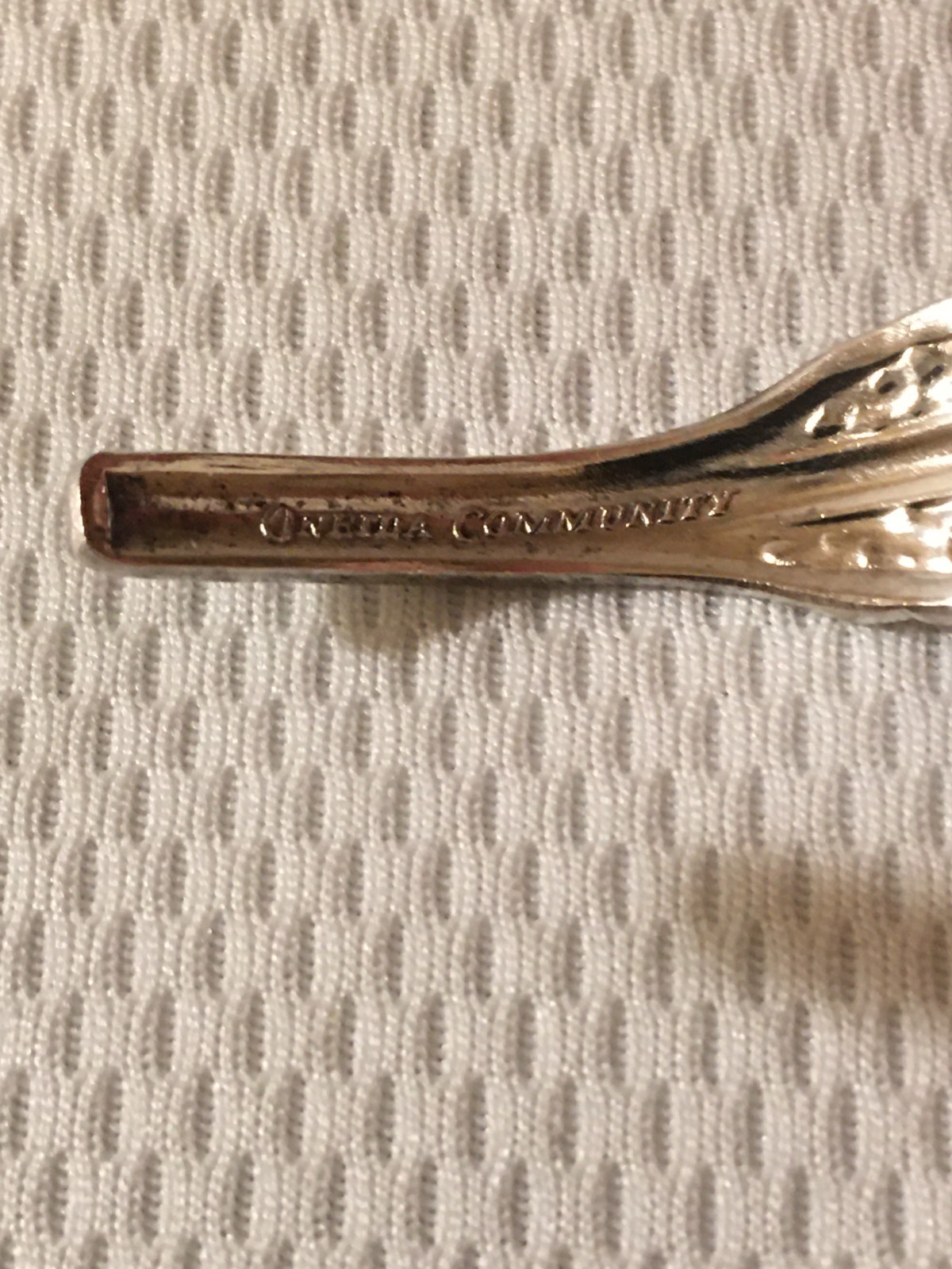 Vintage Silver Plate Jewelry Cuff Bracelets Spoon Rings WM Rogers Oneida