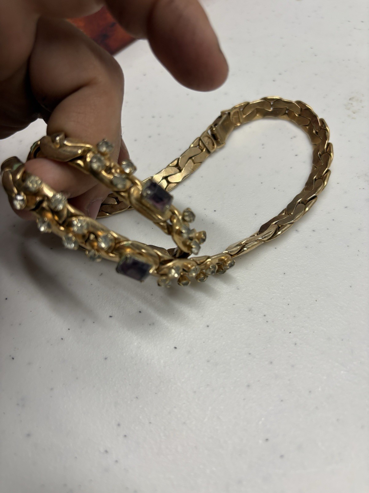 Vintage Costume Jewelry Lot Necklaces Brooches Pins Bracelet Ring Faux Pearl