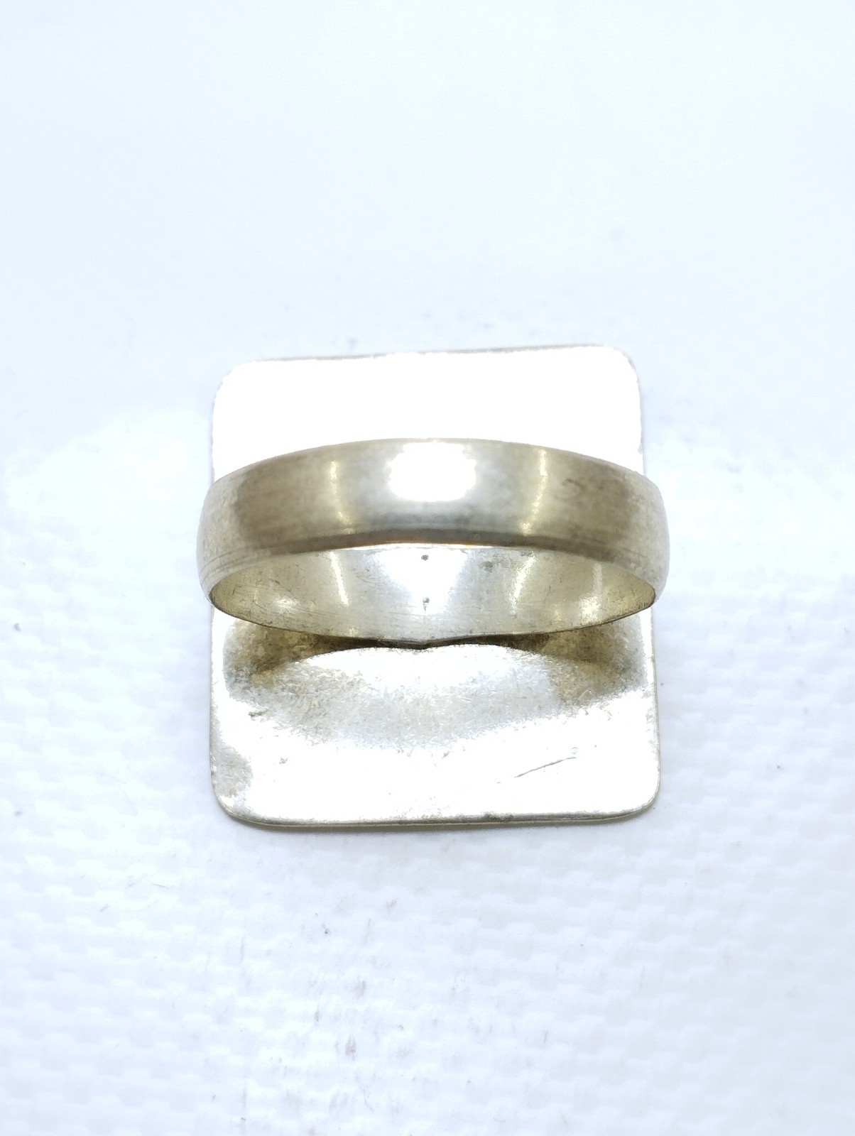 Unique Amazigh Berber Handmade Antique Gypsy Ring – Authentic Moroccan Jewelry