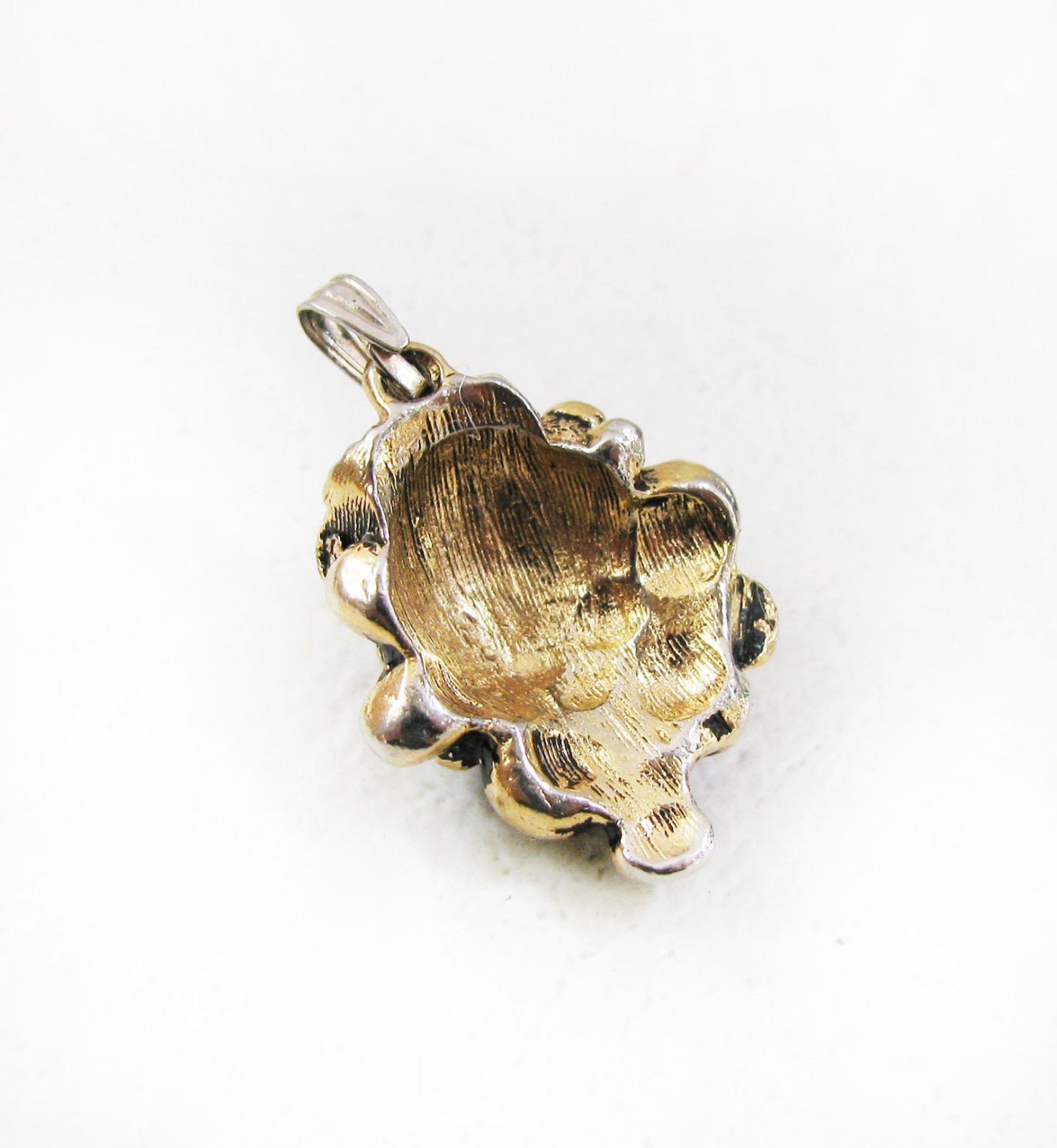 Pretty Vintage Mid Century Sarah Coventry Grape Cluster Pendant