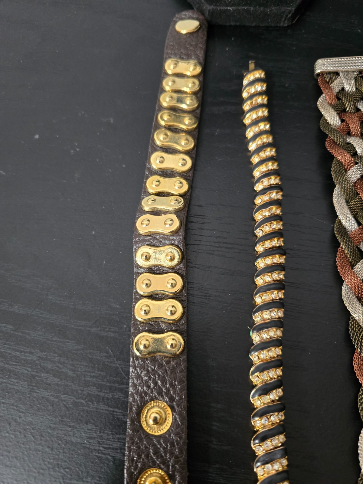 Elegant vintage /now jewelry lot some signed