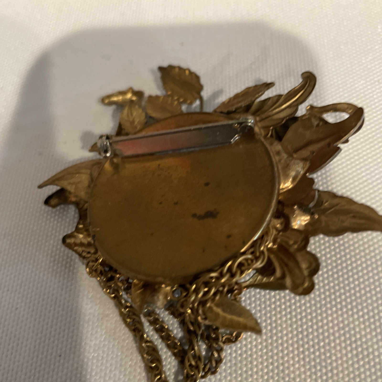 Safari Brooch
