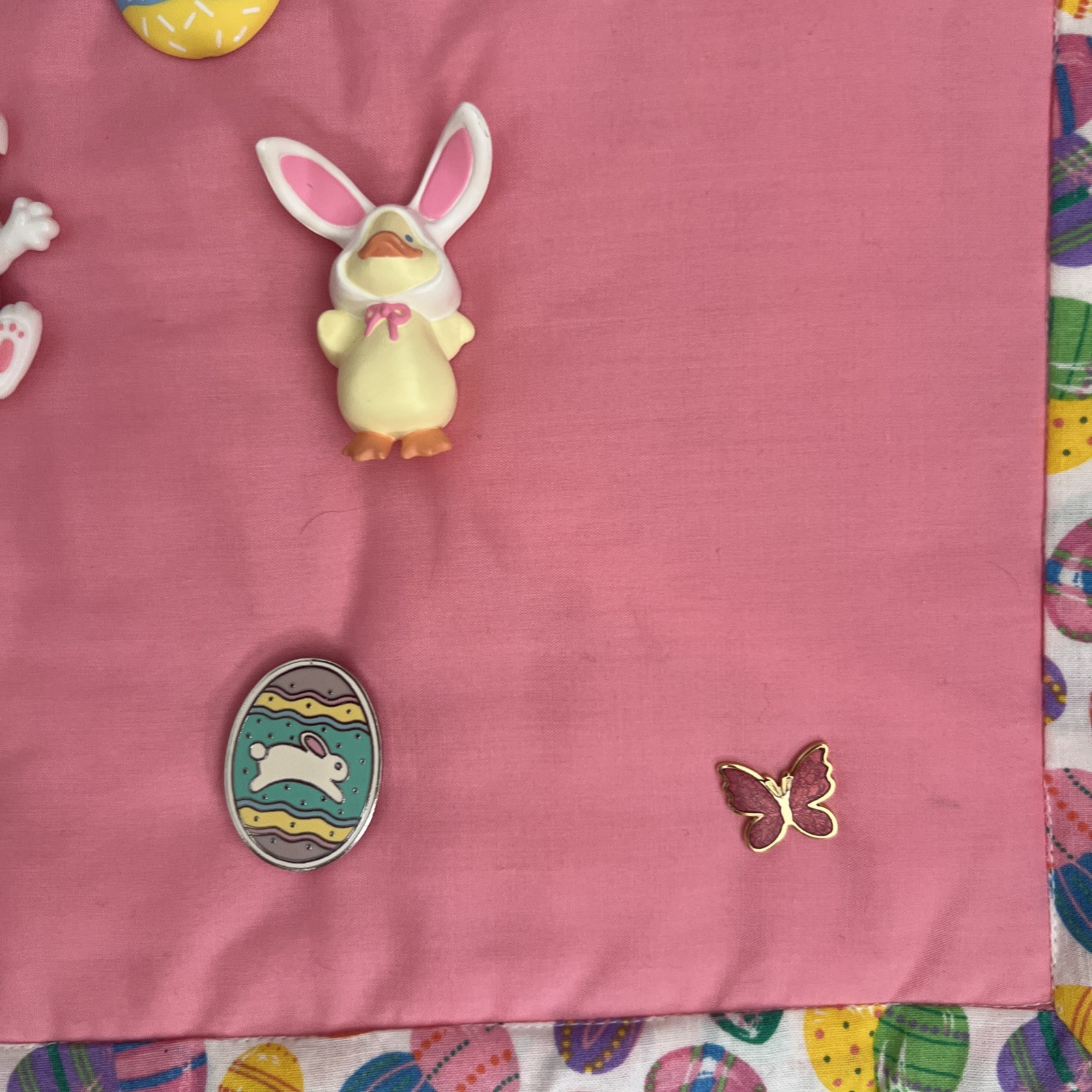 Lot of 21 Vintage HALLMARK BROOCH Pins| Holiday Animals Jewelry