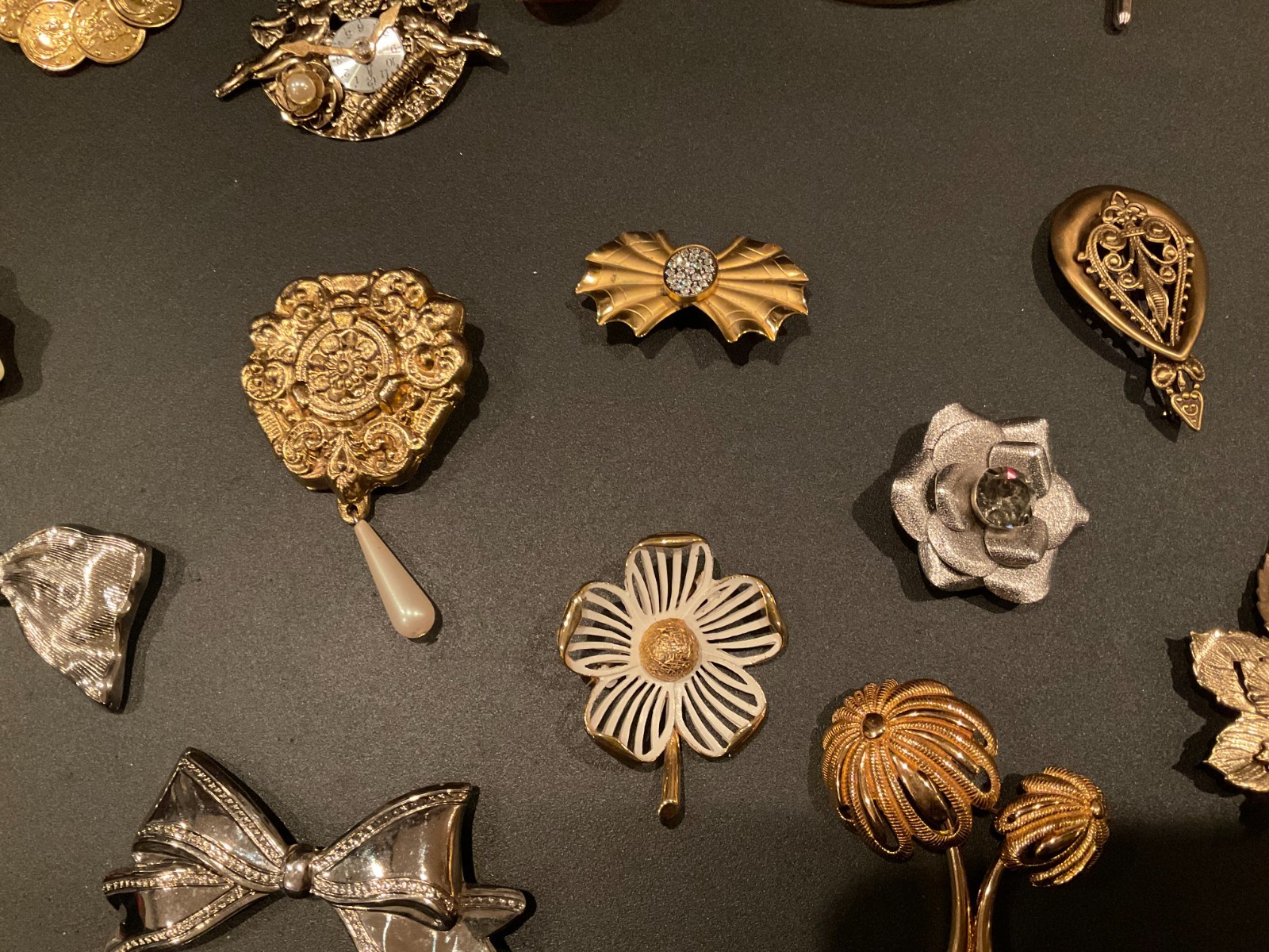 50+ Vintage BROOCHES-Animals-Flowers-& More-Giovanni-Claiborne-Marena-You Choose