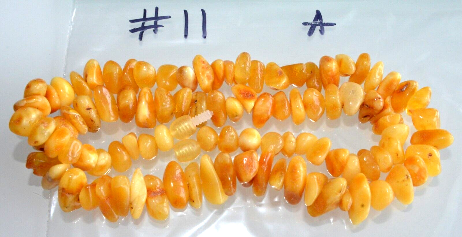33gr RUSSIAN SOVIET BALTIC AMBER BEAD NECKLACE 琥珀 BRACELET STONE PENDANT EARRING