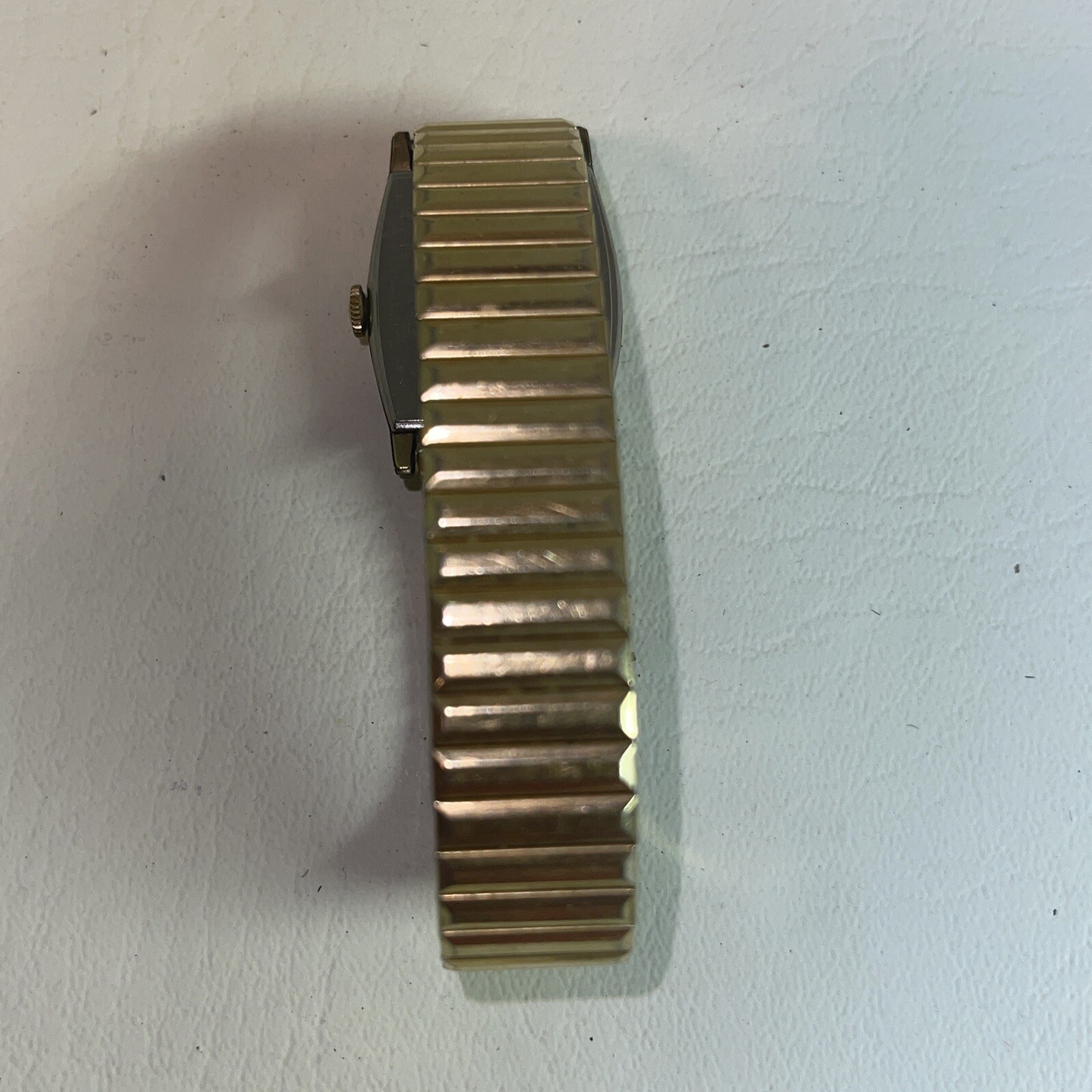 Vintage 1950’s Men’s Bulova L2 Watch 10K GF Hand Wind Swiss Movement Works