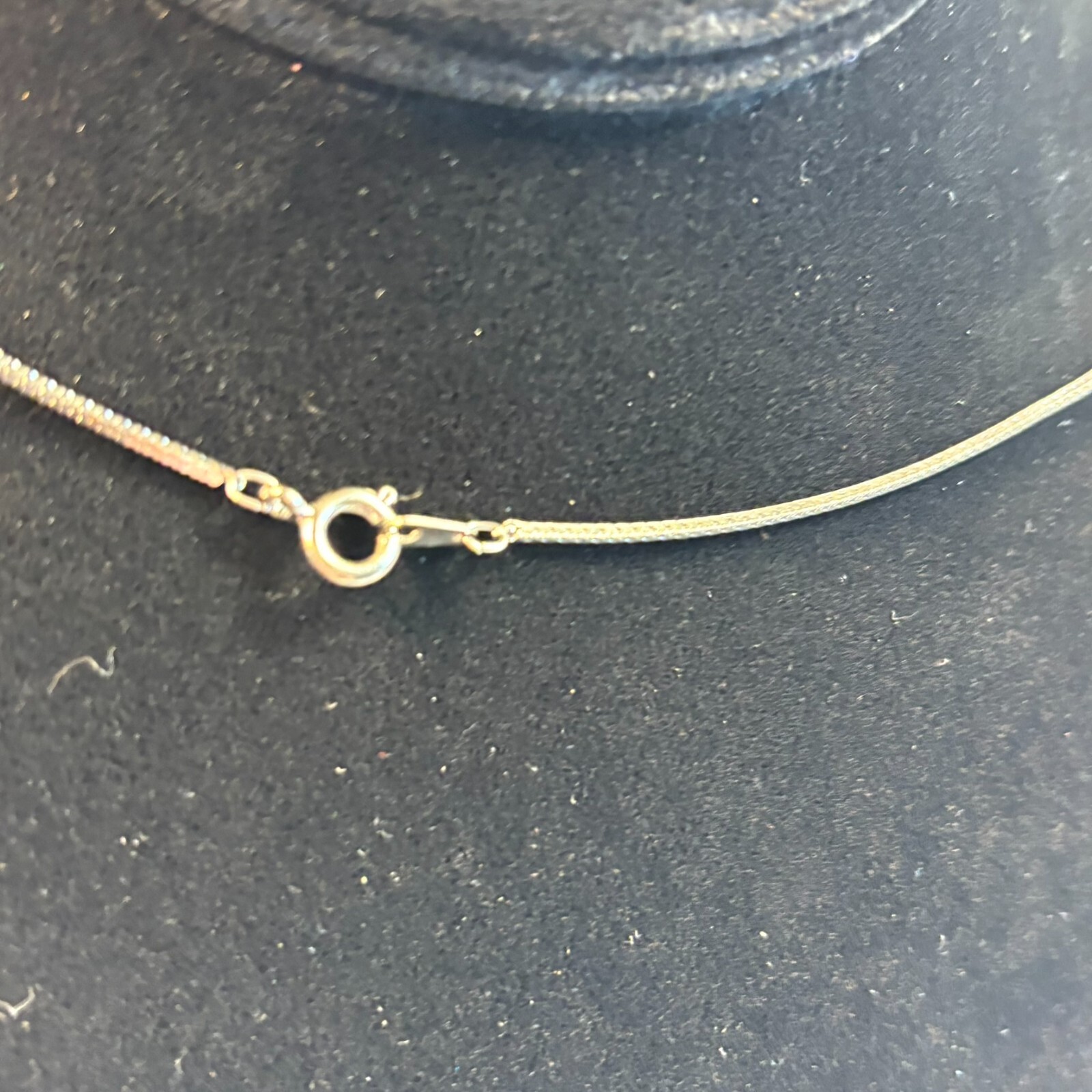 Y2K Necklace Alphabet M Initial ChokerPersonalized 2000s Retro Girlhoodcore