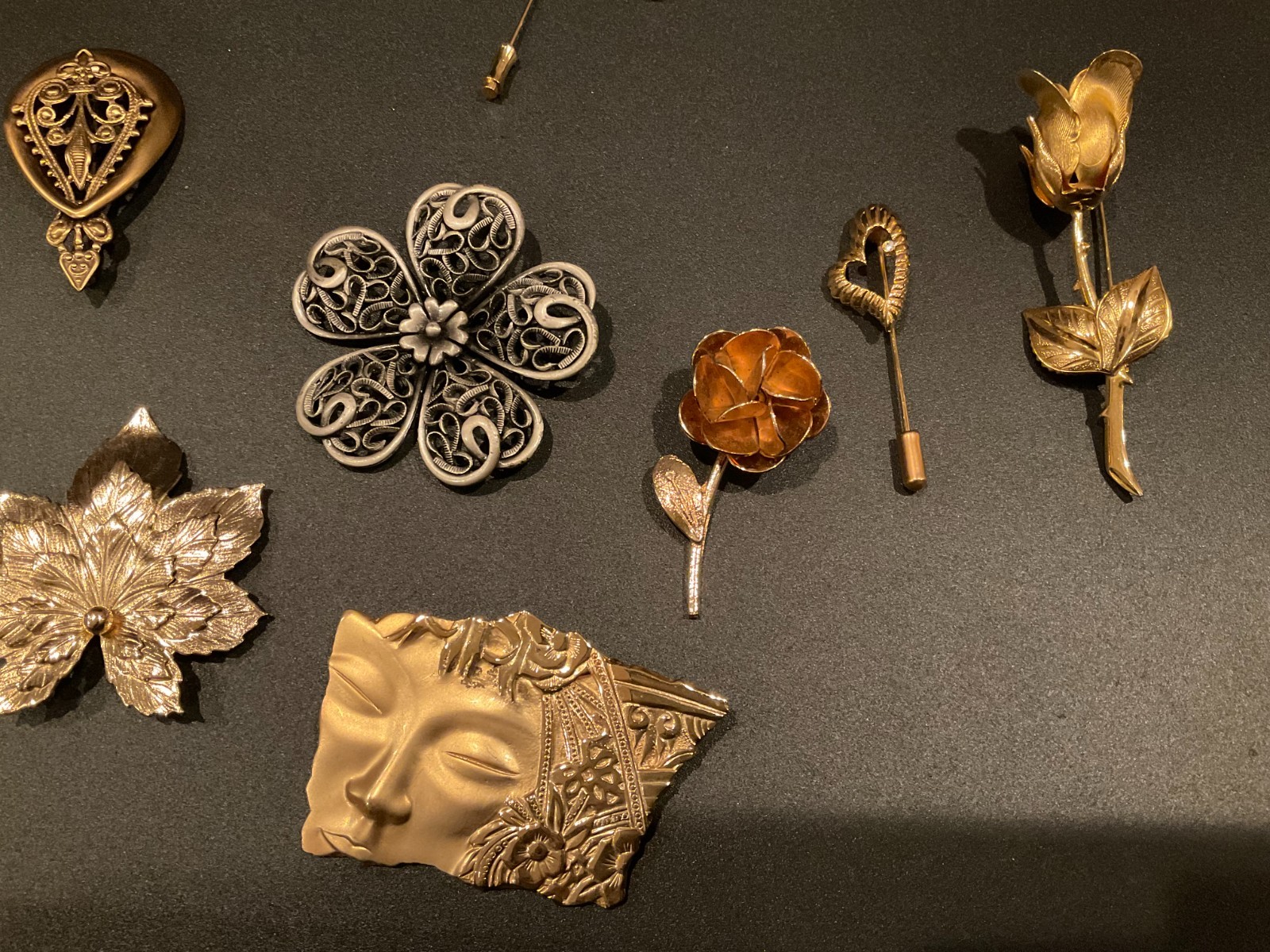 50+ Vintage BROOCHES-Animals-Flowers-& More-Giovanni-Claiborne-Marena-You Choose