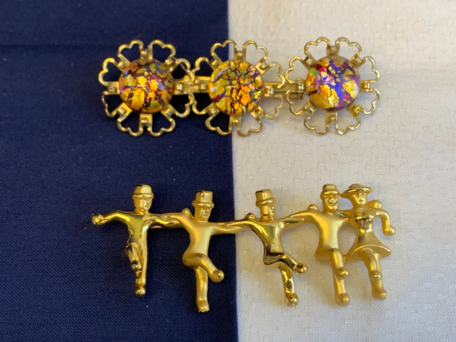 Vtg Brooch Lot Premier Designs Monet Avon Gerry’s Scatter Pins Fashion Jewelry