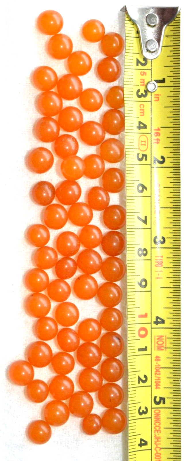 ✅20grRUSSIAN SOVIET BALTIC SEA AMBER BALL BEAD 老琥珀 NECLACE PENDANT ROCK BRACELET