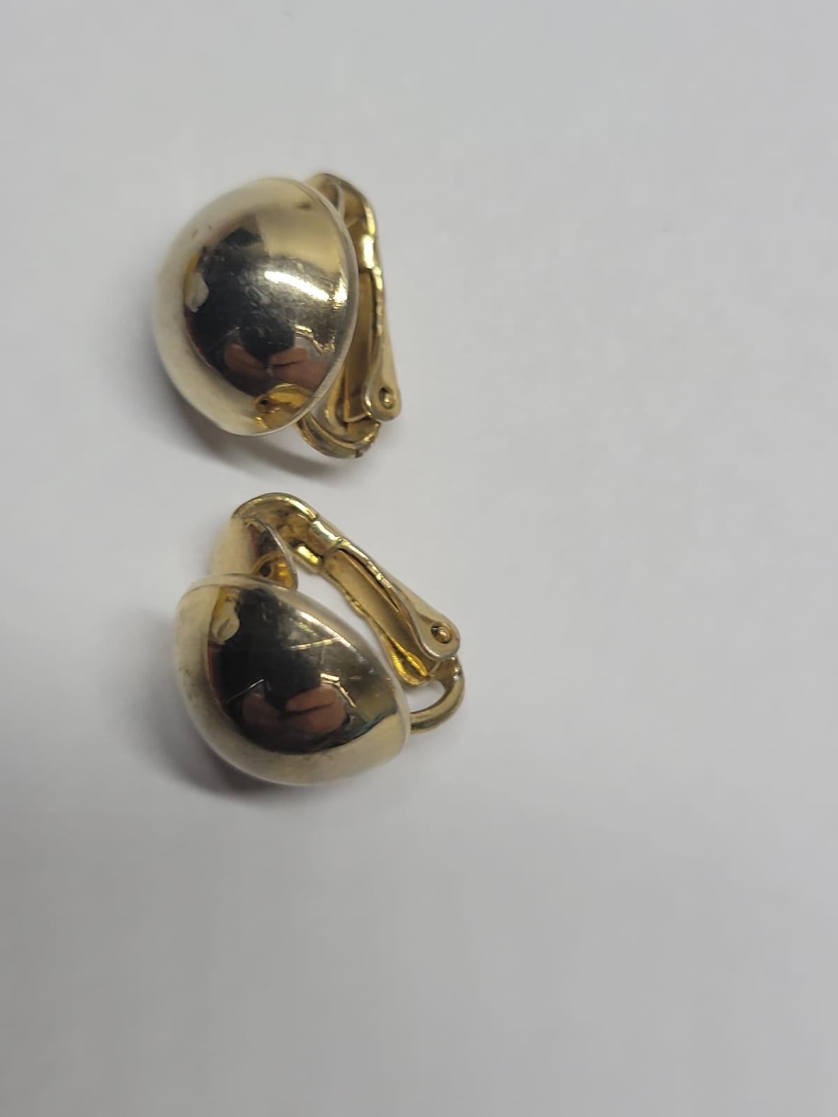 Vintage Earrings Lot – Givenchy, Paola, Monet, Avon, Kinney Co – Clip-On & Screw