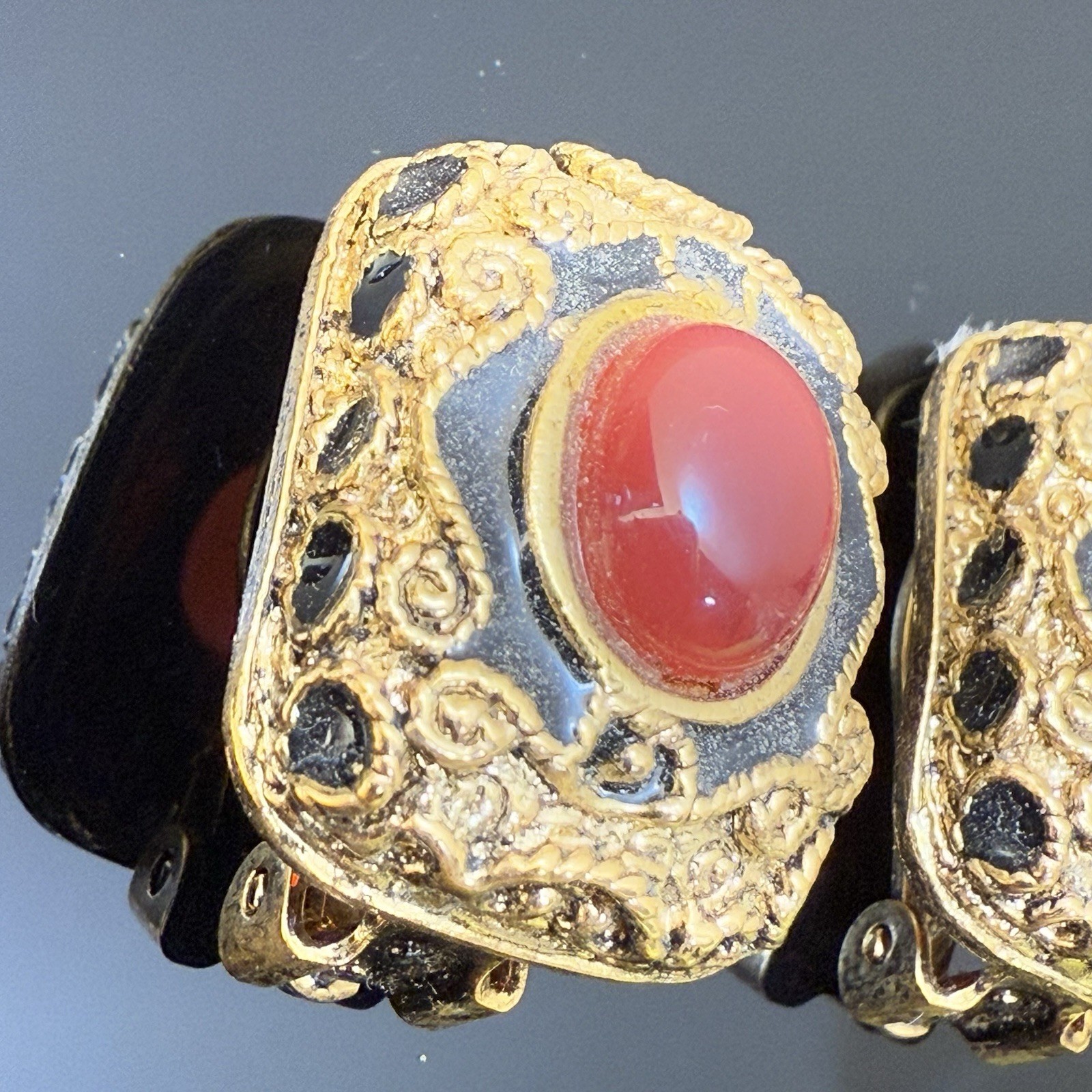 Vintage Gem Craft Earrings Vault Release Master Sample