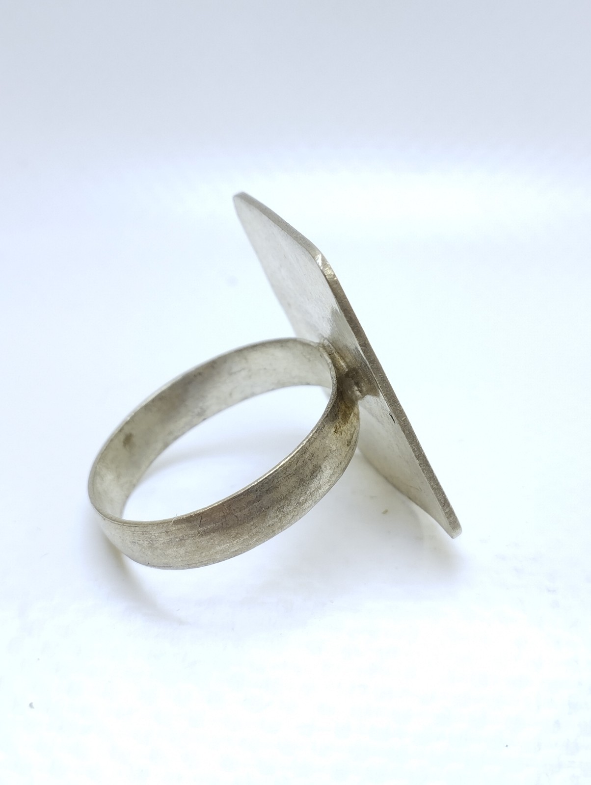 Unique Amazigh Berber Handmade Antique Gypsy Ring – Authentic Moroccan Jewelry