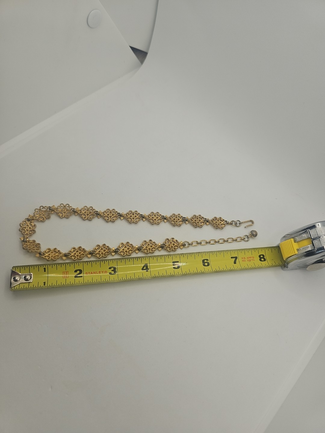 Avon Vintage 1971 Precious Pretenders Necklace