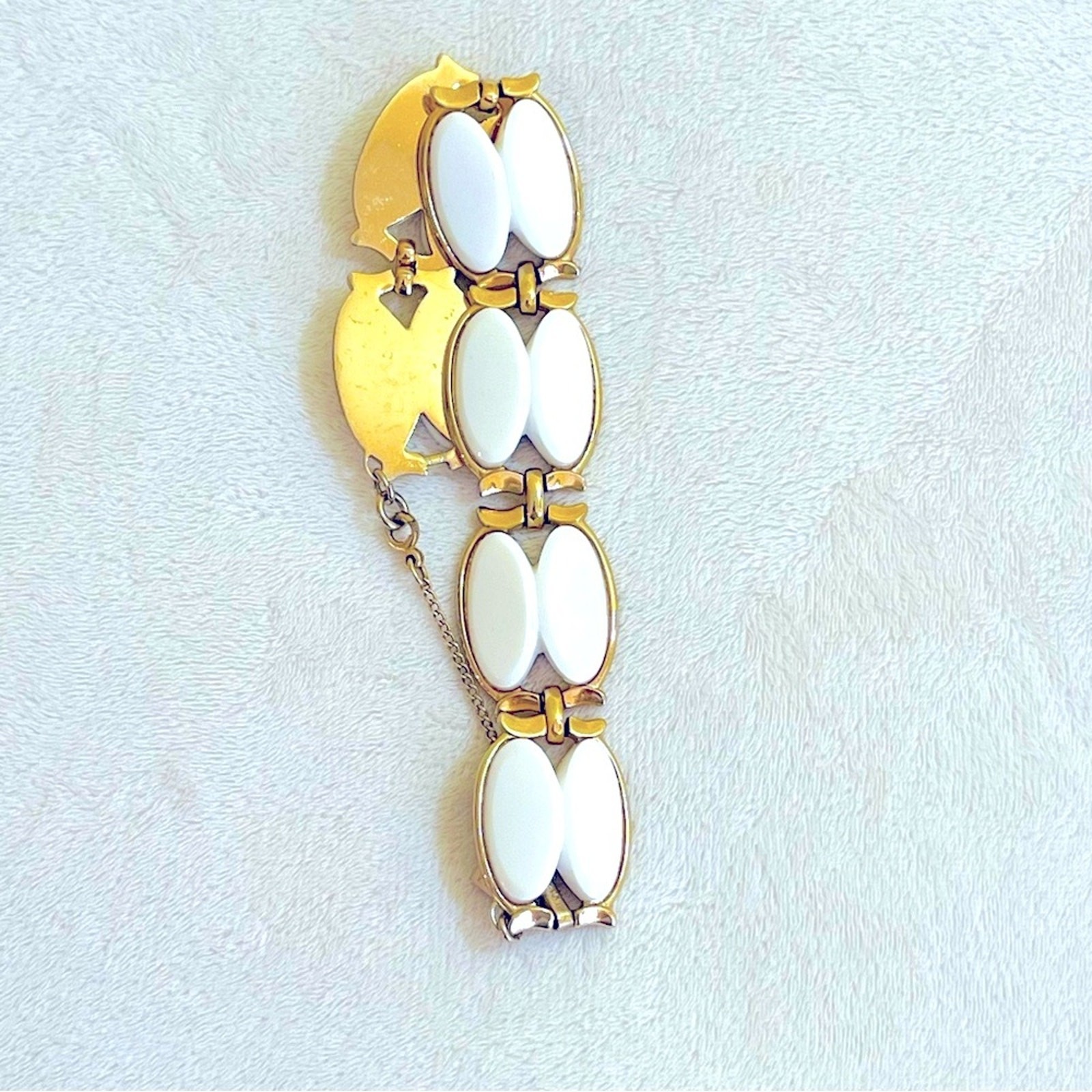 Vtg Round Filigree Scroll-Work Pierced Metalwork Earrings Pierced Rivited