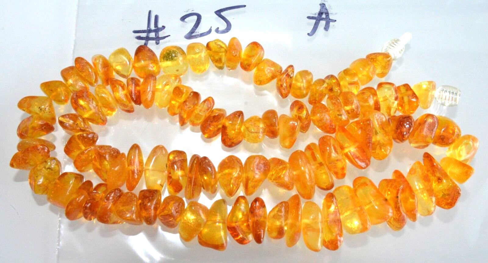 40gr RUSSIAN SOVIET BALTIC AMBER BEAD NECKLACE 琥珀 BRACELET STONE PENDANT EARRING