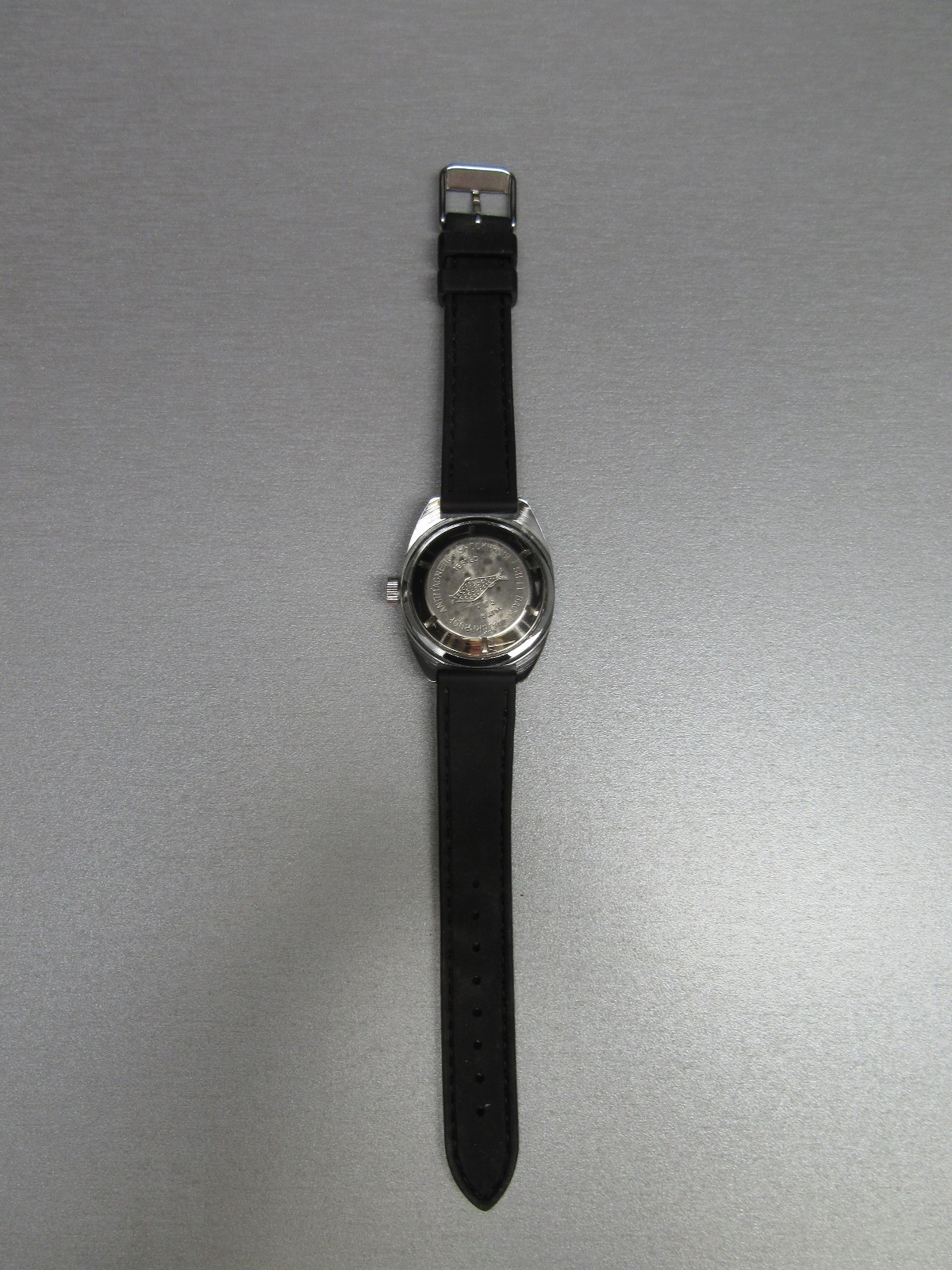 G763 Vintage Meister Anker Skin Diver Hand-Wind Watch