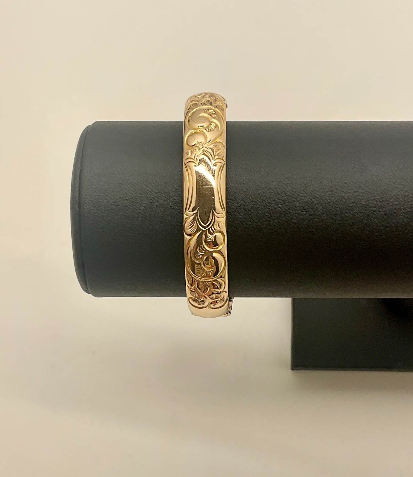 Beautiful Antique 12k Gold 1940’s The D.B.F. Co Carmen Expansion ID Bracelet