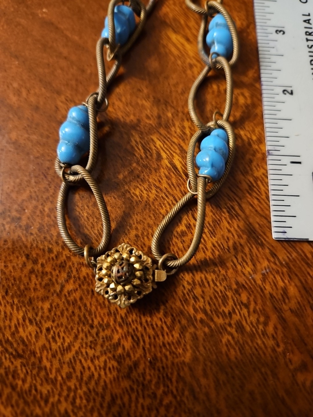 Antique Miriam Haskell Necklace