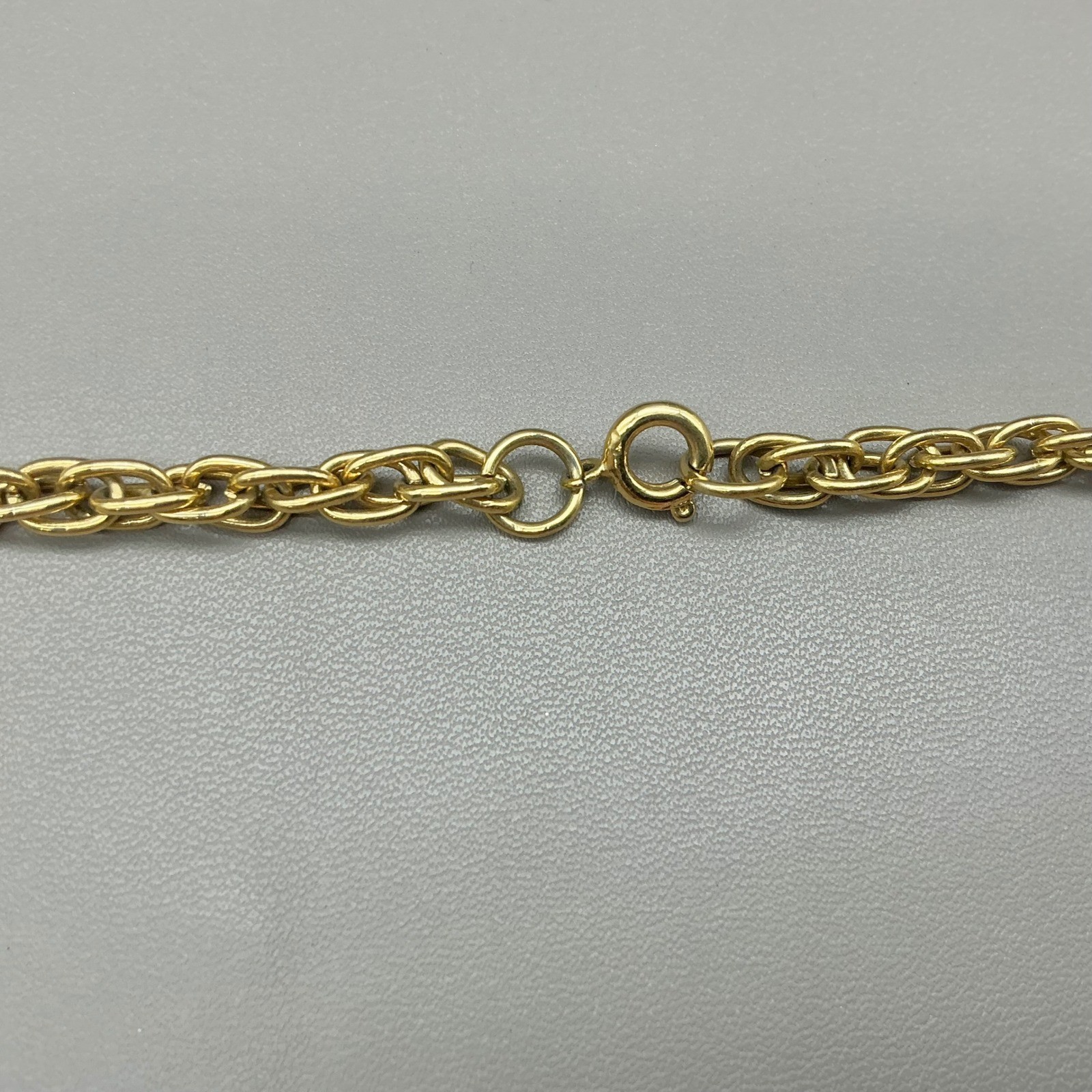 Vintage Necklace Equestrian Running Wild Horses Gold Tone Pendant Statement
