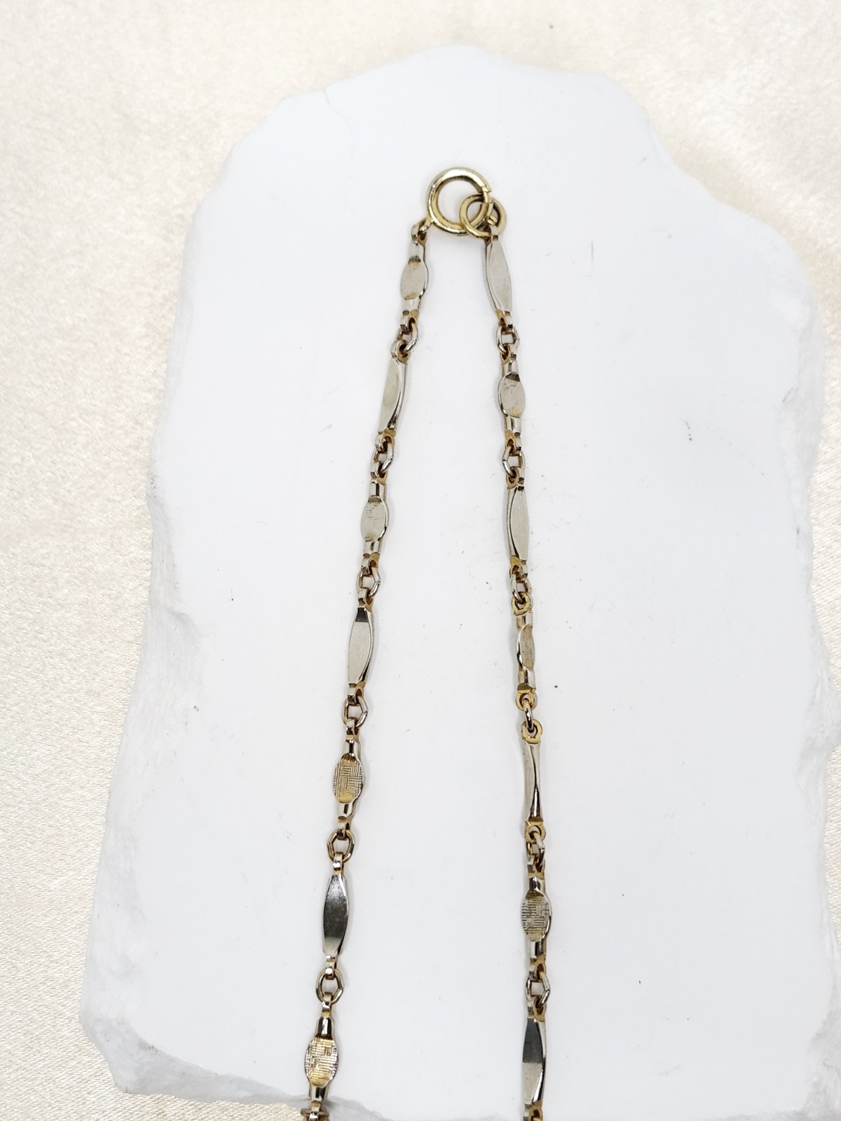 Vintage 36″ Long Artisan Crafted Art Glass Beaded Necklace – Venetian Or Czech?