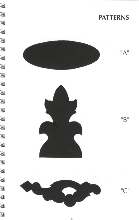 The Jeweler’s Saw: Cutting Sheet Metal Inlays BOOK by Alan Gutchess