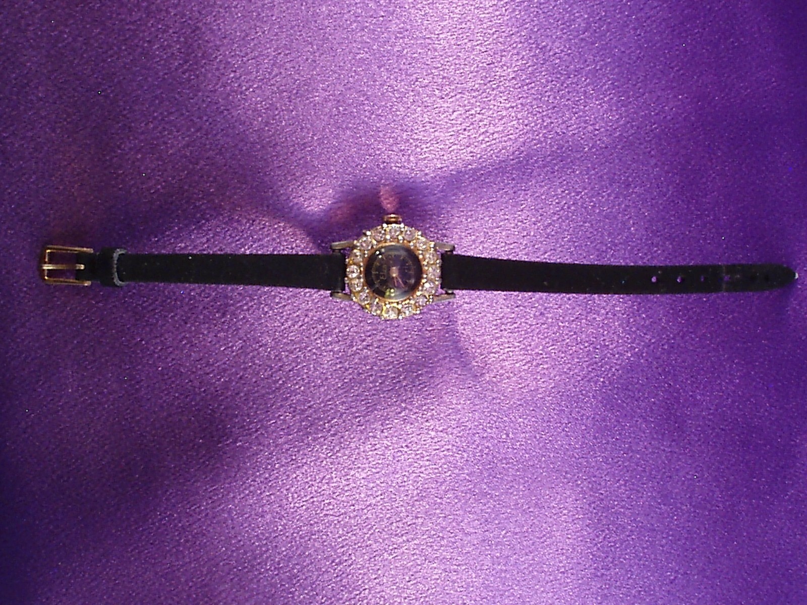 Ladies’ Vintage ELCO Swiss Made 15 Jewels Hand Wind Dress Watch