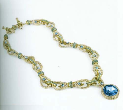 Showcase 500 Beaded Custom Designer Jewelry Necklaces Rings Bracelets Earrings