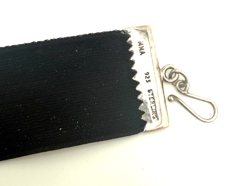 Rare Metropolitan Museum of Art (MMA) Forbes Fabrege Ice Crystal Sterling Silver