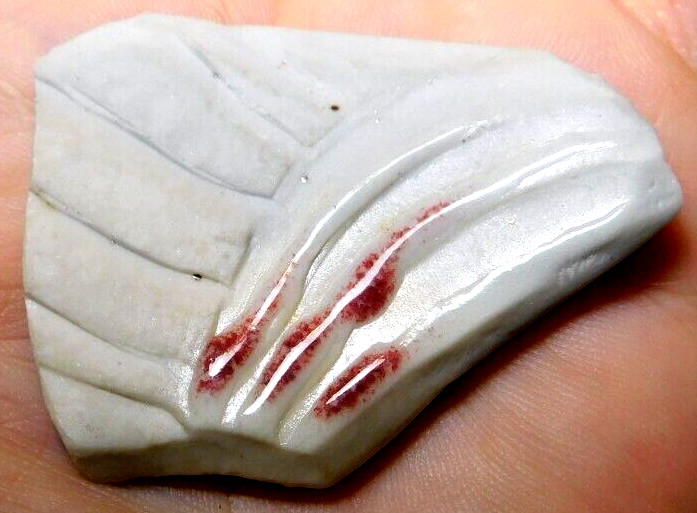 Unbranded~Handmade Sculpture Broach Made Out Of Some Kind Of Stone One-Of-A-Kind