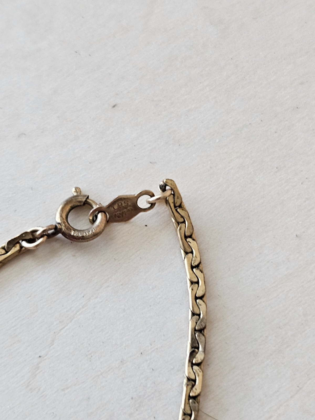 12K Gold Filled Necklace
