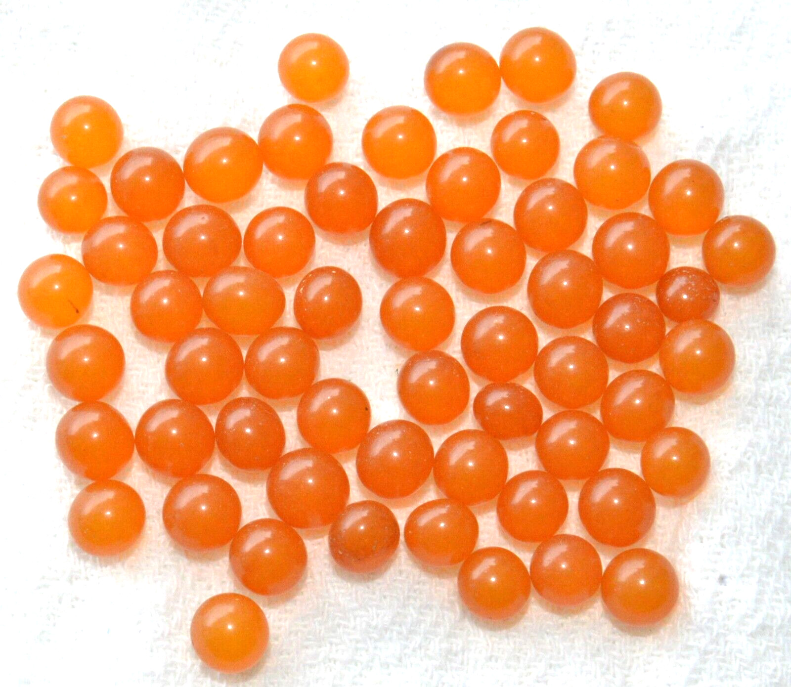 ✅20grRUSSIAN SOVIET BALTIC SEA AMBER BALL BEAD 老琥珀 NECLACE PENDANT ROCK BRACELET
