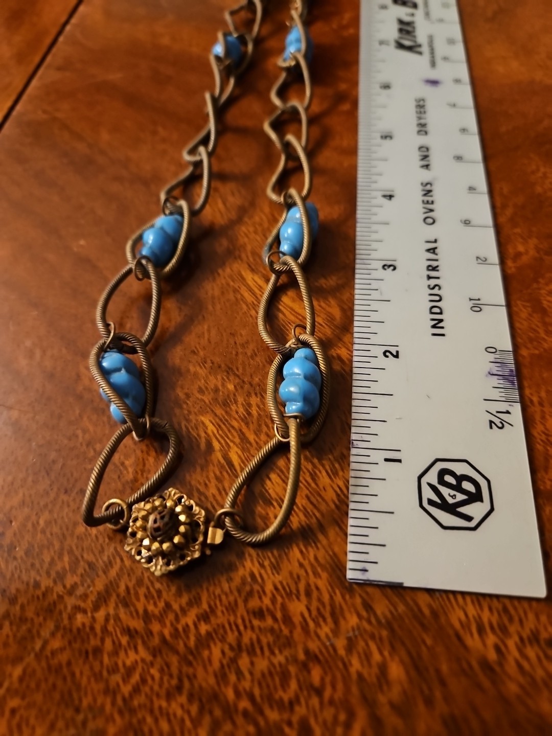 Antique Miriam Haskell Necklace