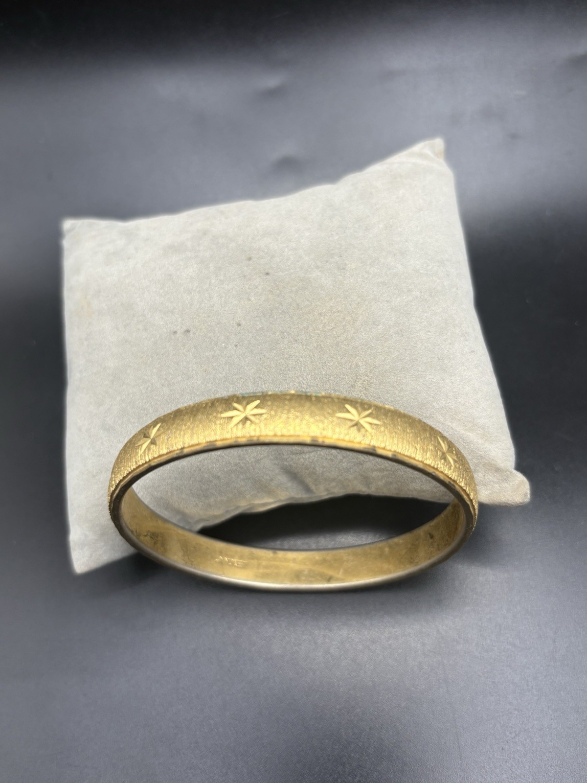 Vintage Monet Gold Tone Bracelet Bangle Lot Of 3 Clamper Bar Link Safety Chain