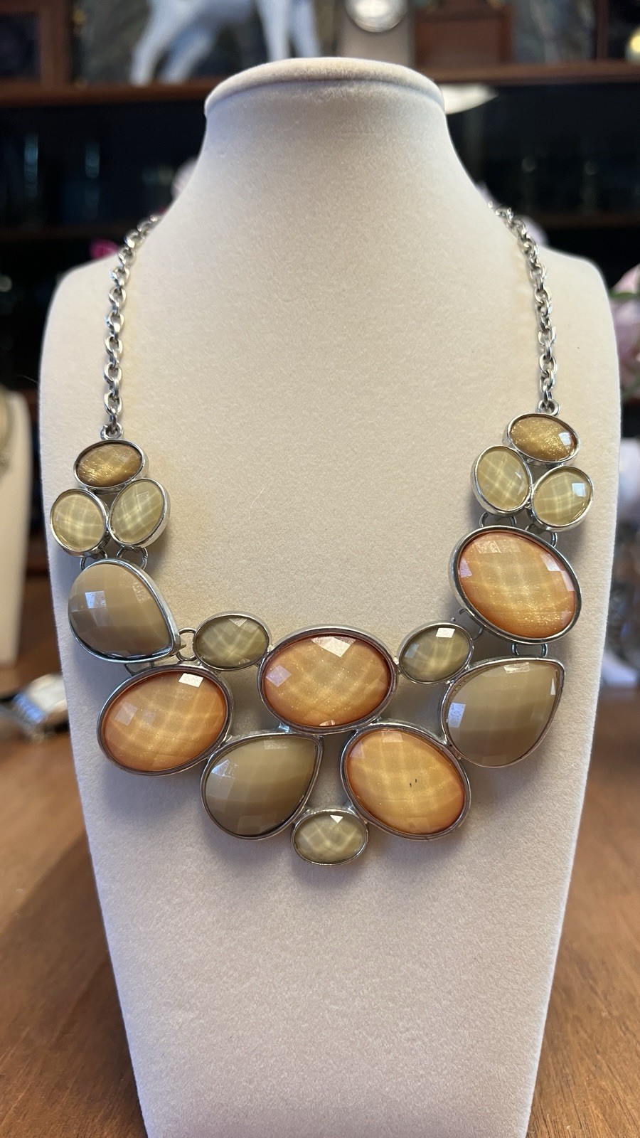 Vintage To Modern Necklace Lot