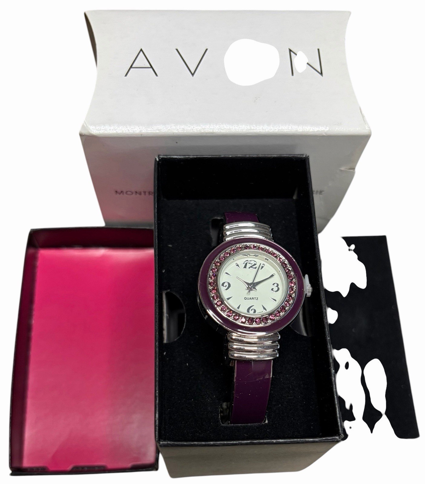 12 Pcs Vintage Avon Collectors New In Boxes /Jewelry Never Used. Boxes Some Wear