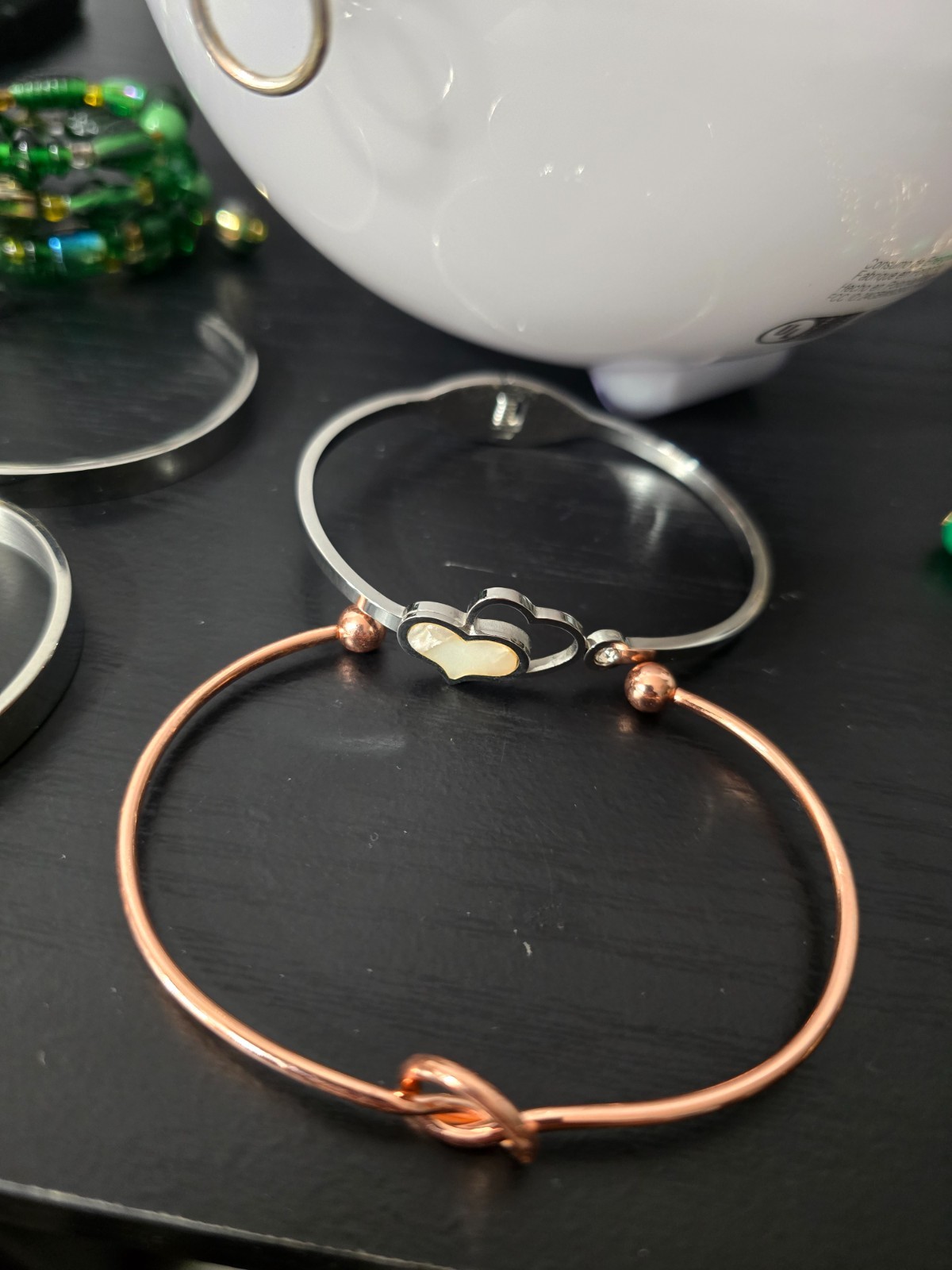 Elegant vintage /now jewelry lot some signed