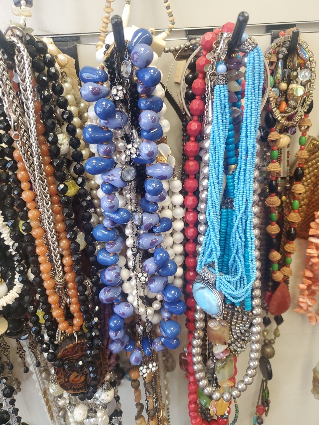 1/2 Pound Vintage To Modern FASHION JEWELRY Lot All Wearable!! READ DESCRIPTION