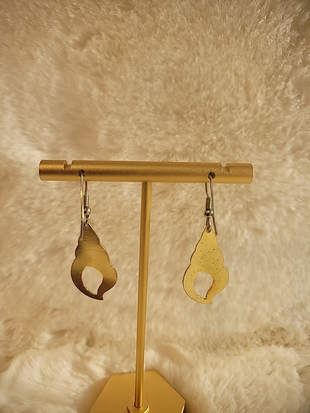 Vintage Earrings Drop Dangle Hook Pierced Jewelry Costume