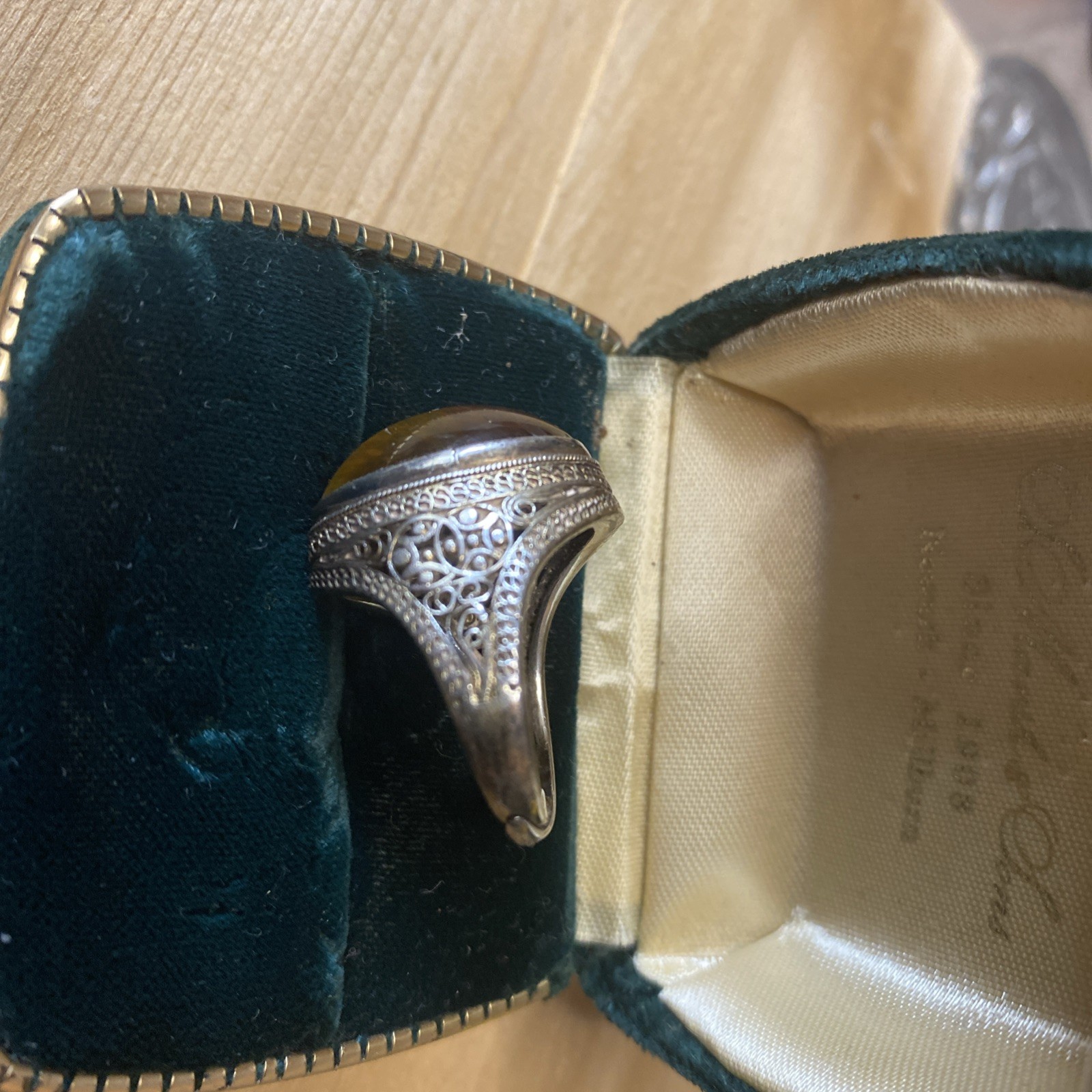 Erik Poul Fenster. Stunning Silver Smith 925