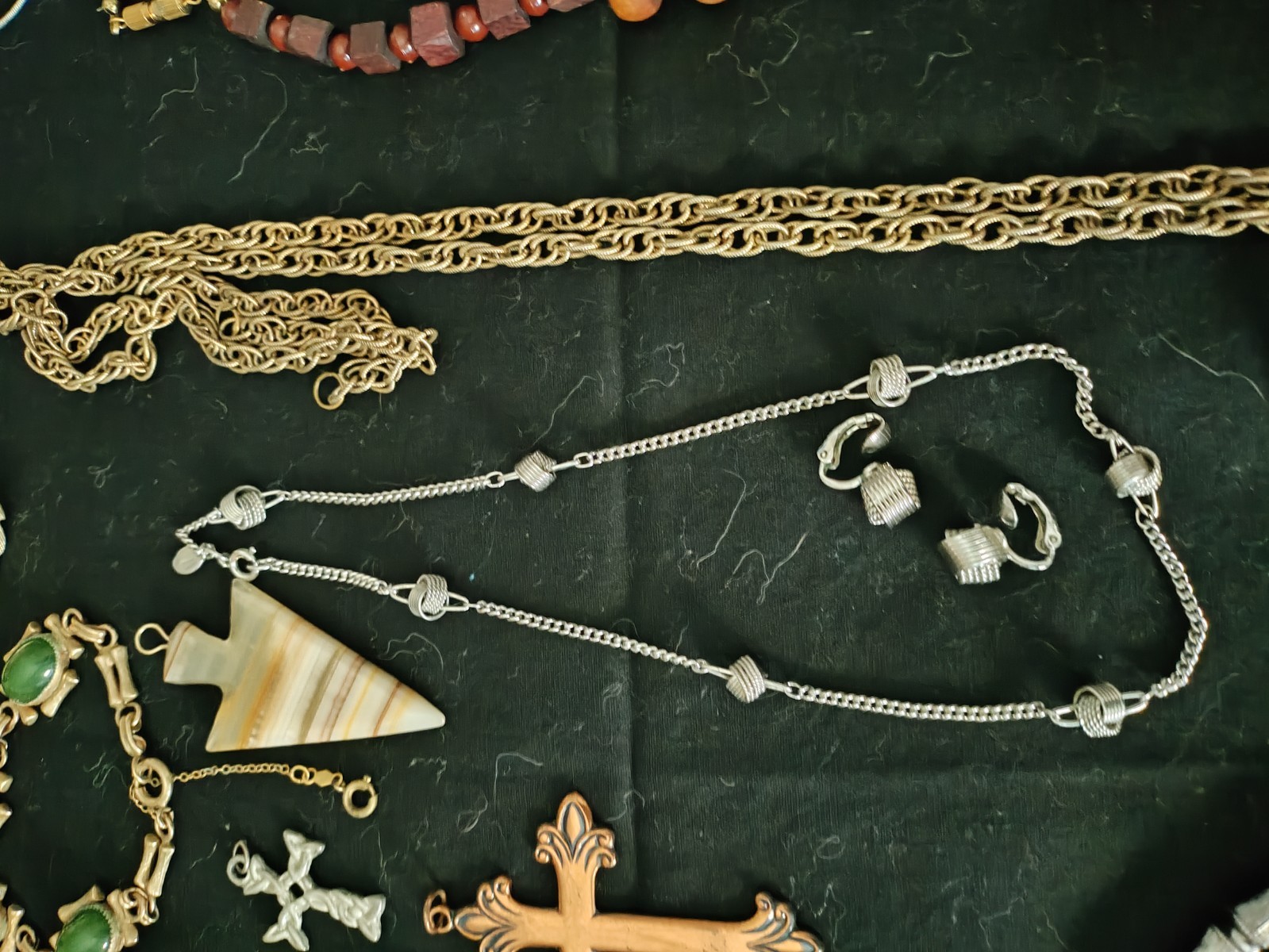 Vintage Costume Jewelry Lot