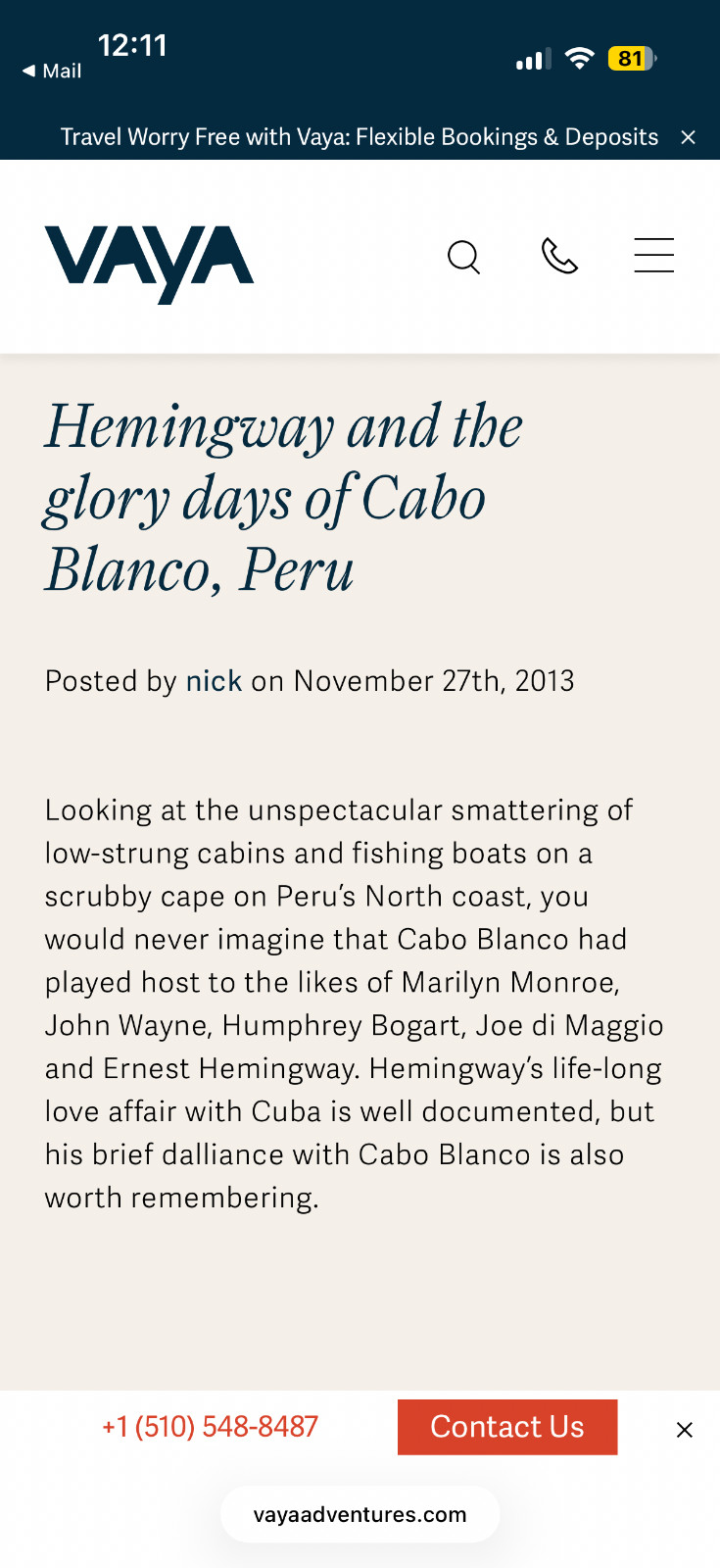 Cabo Blanco Fishing Club Membership medallion sterling silver pin