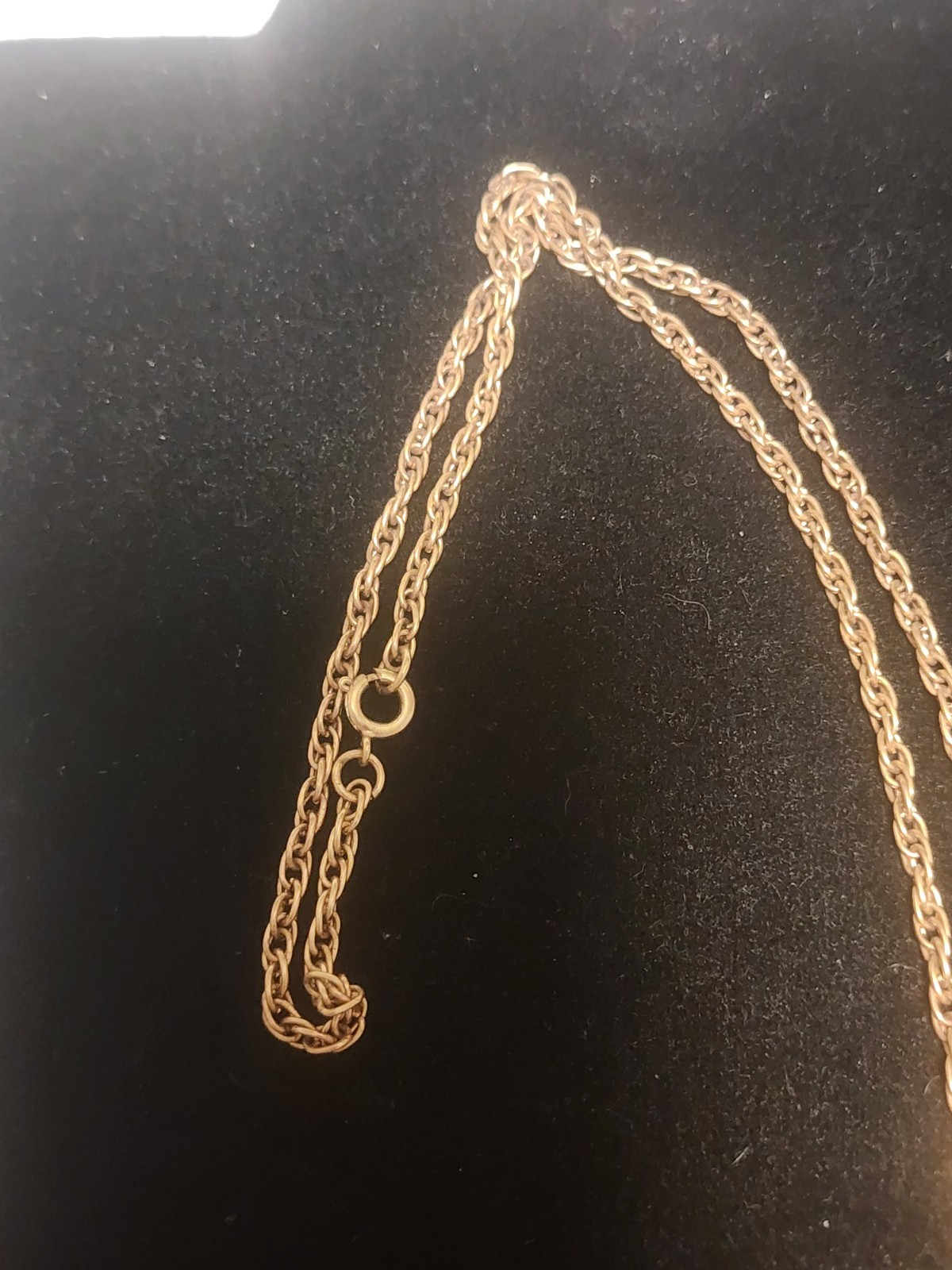 Vtg ART Arthur Pepper Purse Locket Necklace Pendant Gold Tone Filigree Kiss Lock