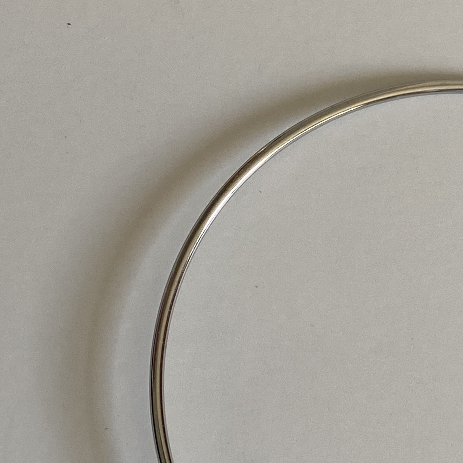 Sewing Charms Bracelet Sewing Matching Scissors Measuring Tape Silver Tone EUC