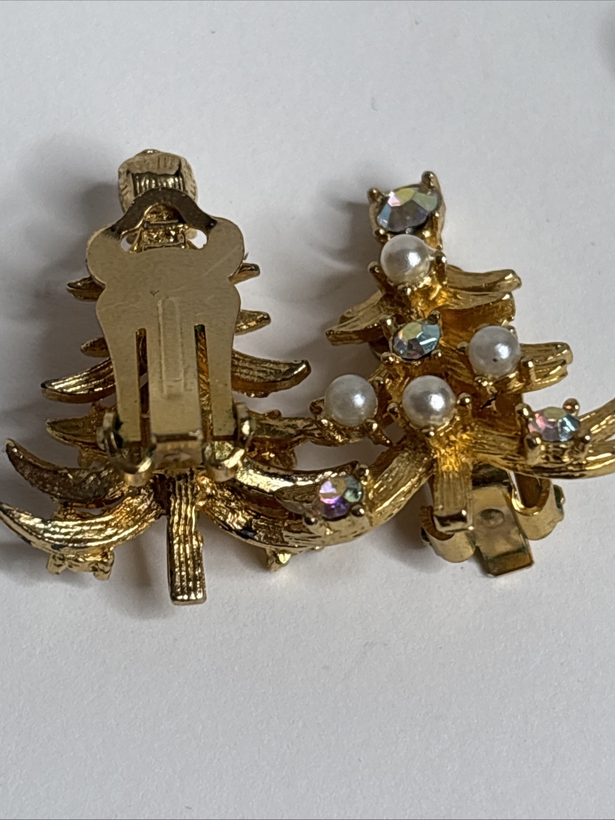 Vintage ALL Signed Rhinestone Jewelry Lot Weiss, Carnegie, Sterling, Madewell