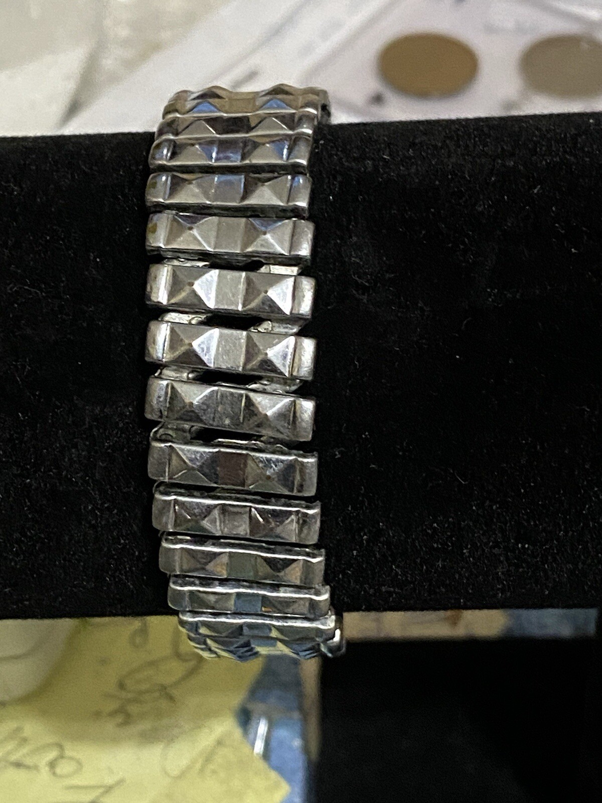 Vintage Photo Hide Bracelet USA Washington DC buildings Monument retro Unisex