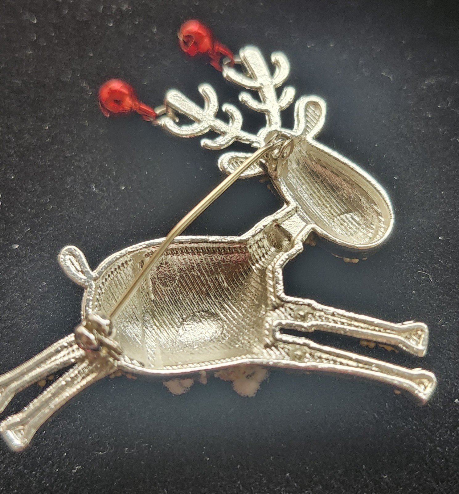 3 Vintage Brooches Nolan Miller (1992) Kandell & Marcus (1940-1950) N&RNY (1980)