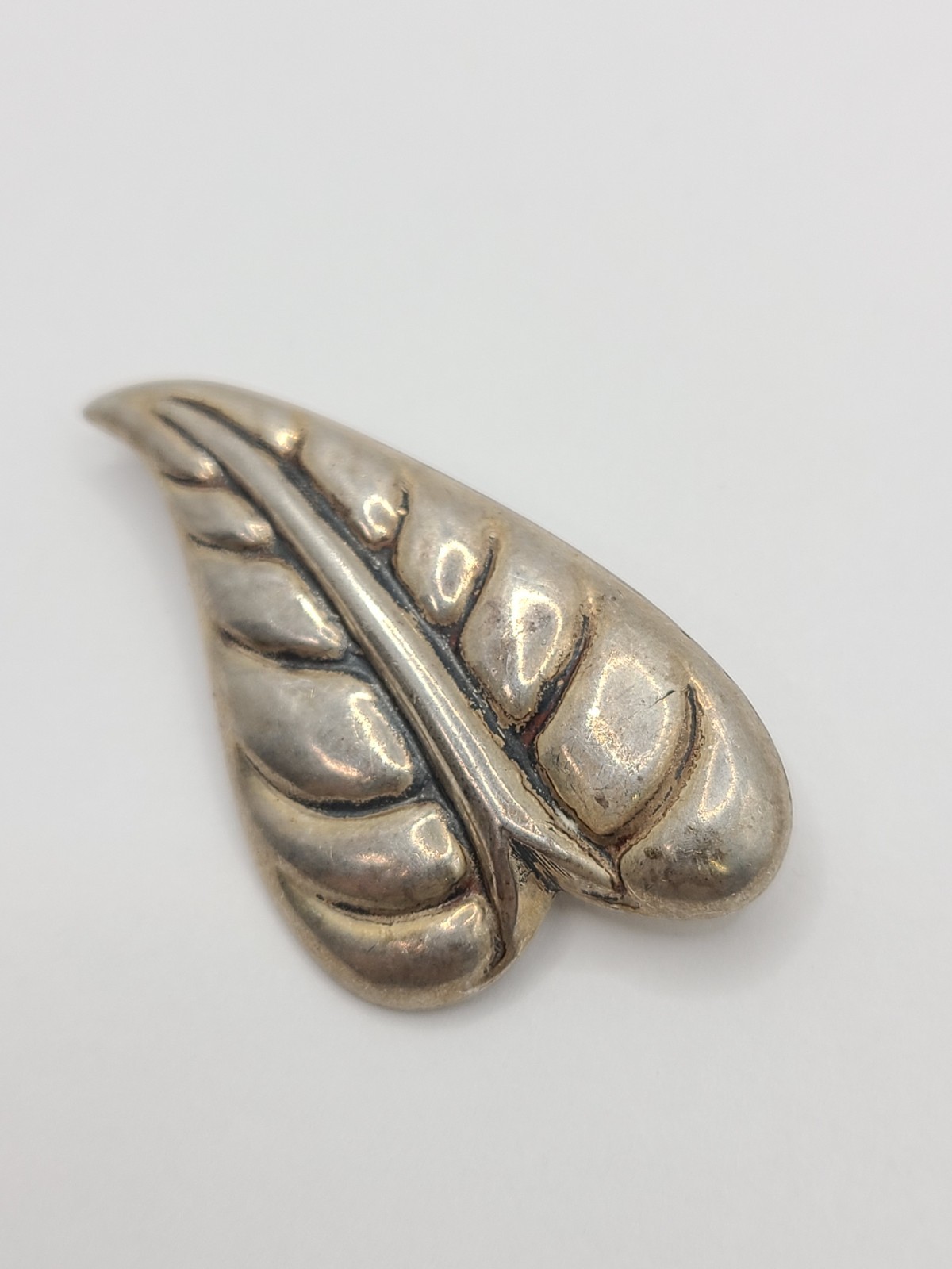Los Castillo Sterling Silver Brooch 12.01GR T.W