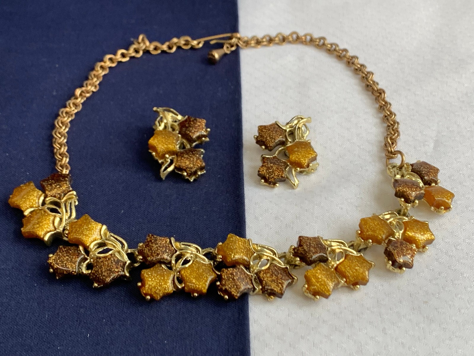 Vtg Costume Jewelry Lot Coro Sarah Cov Jonette Pins Earrings Bracelets Necklaces