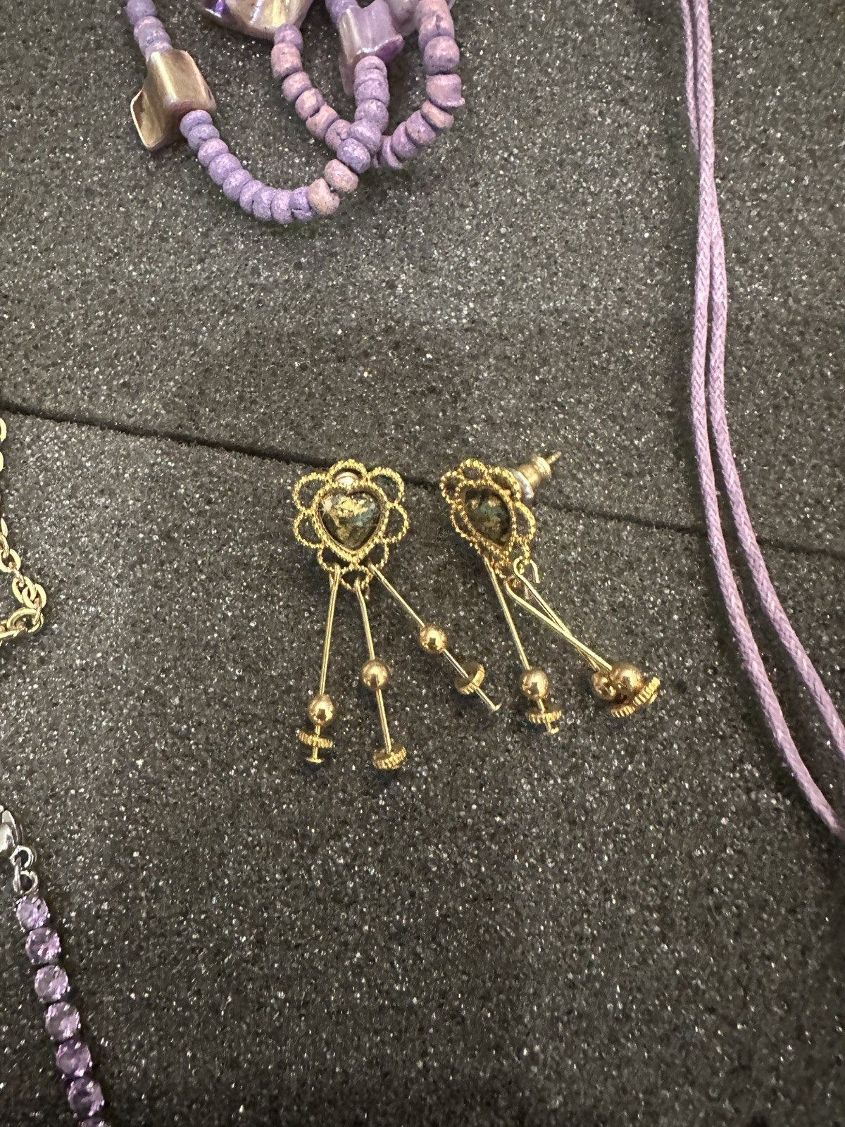 Vintage Estate Costume Jewelry Lot! Brooches and more!